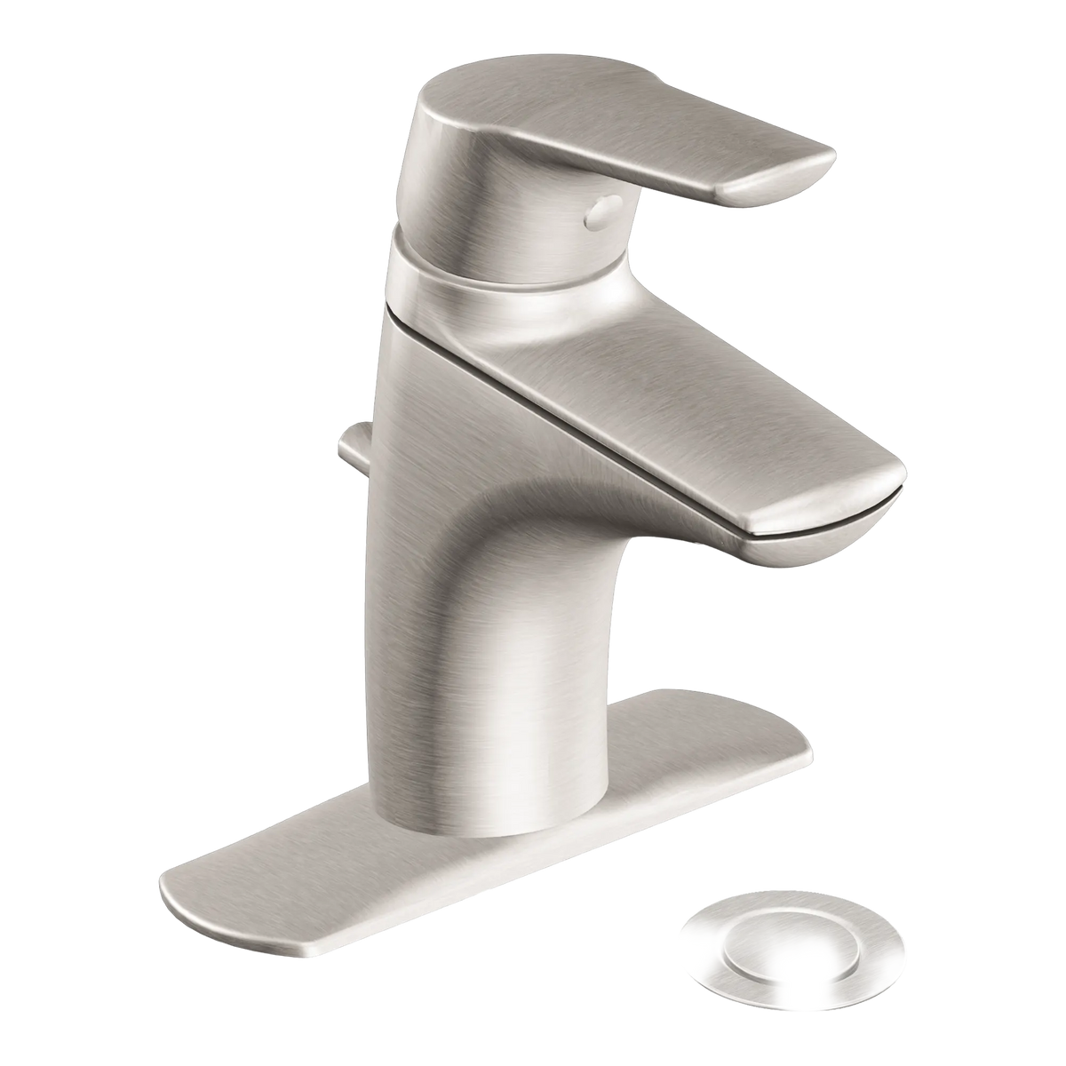 CA6810BN - Brushed Nickel