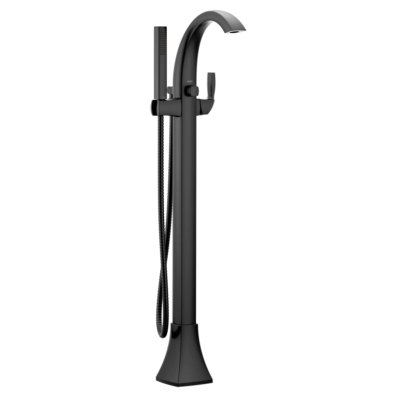 695BL - Matte Black