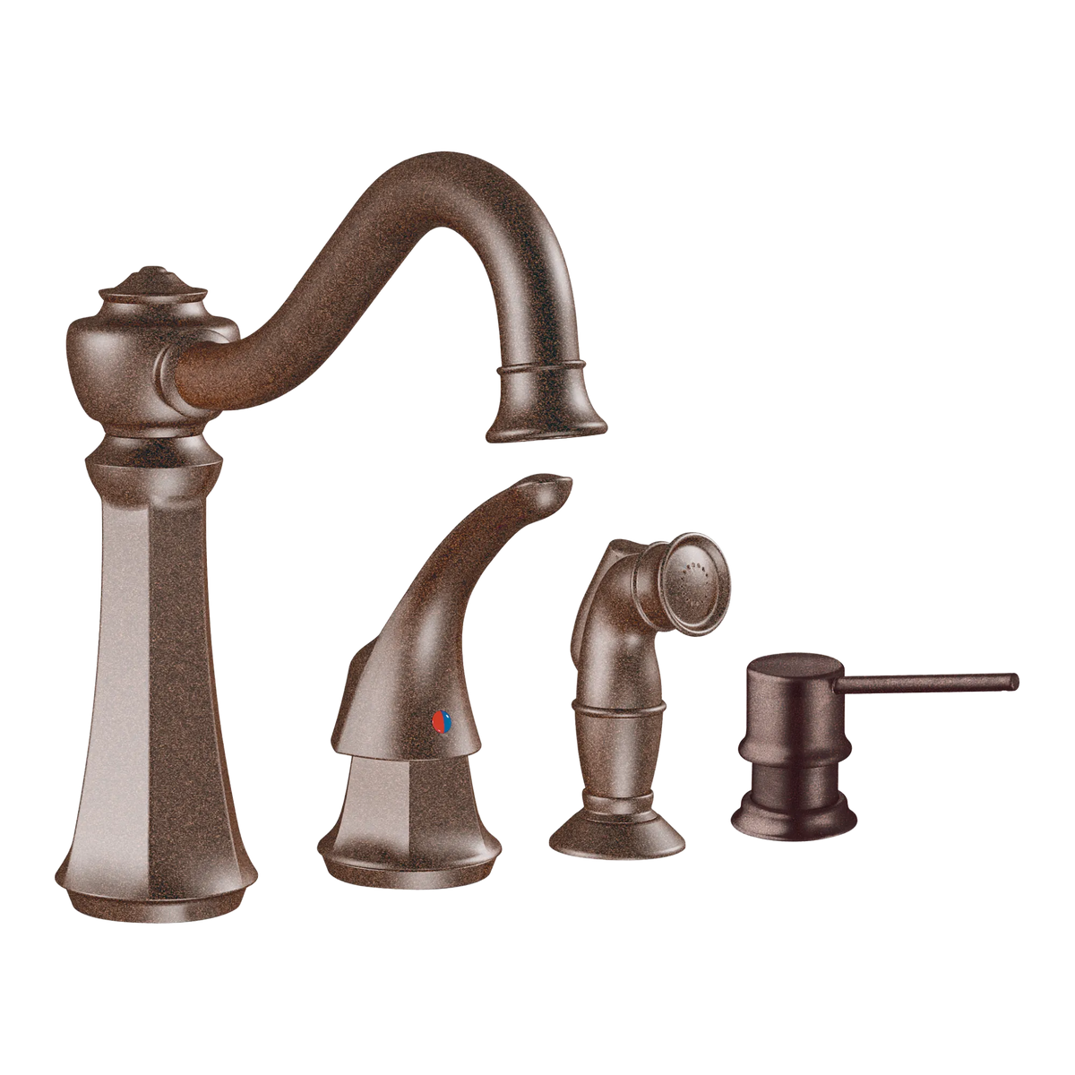 7065ORB - Oil Rubbed Bronze