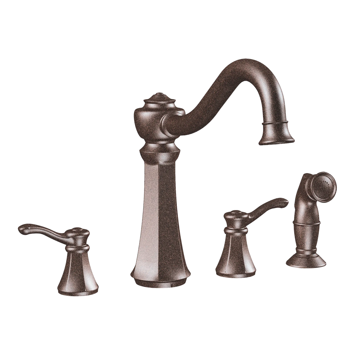 7068ORB - Oil Rubbed Bronze