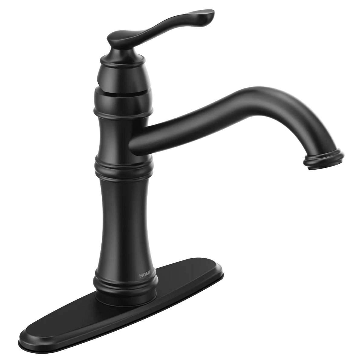 7240BL - Matte Black