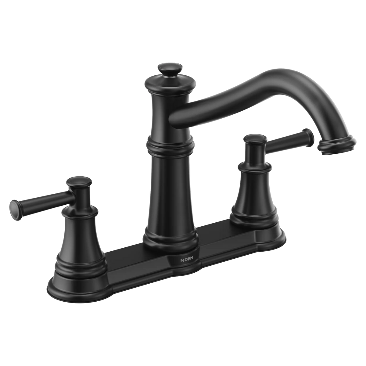 7250BL - Matte Black