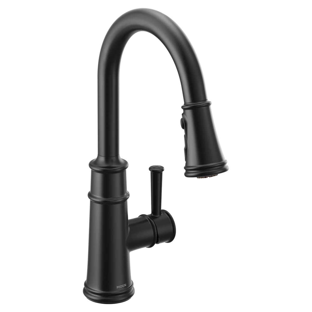 7260BL - Matte Black