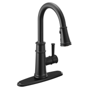 7260BL - Matte Black