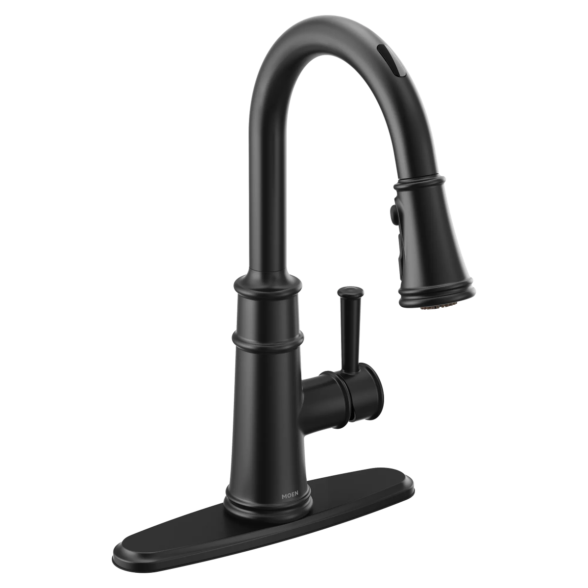 7260EVBL - Matte Black