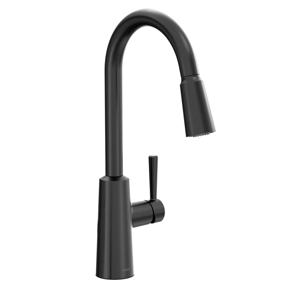 7402BL - Matte Black
