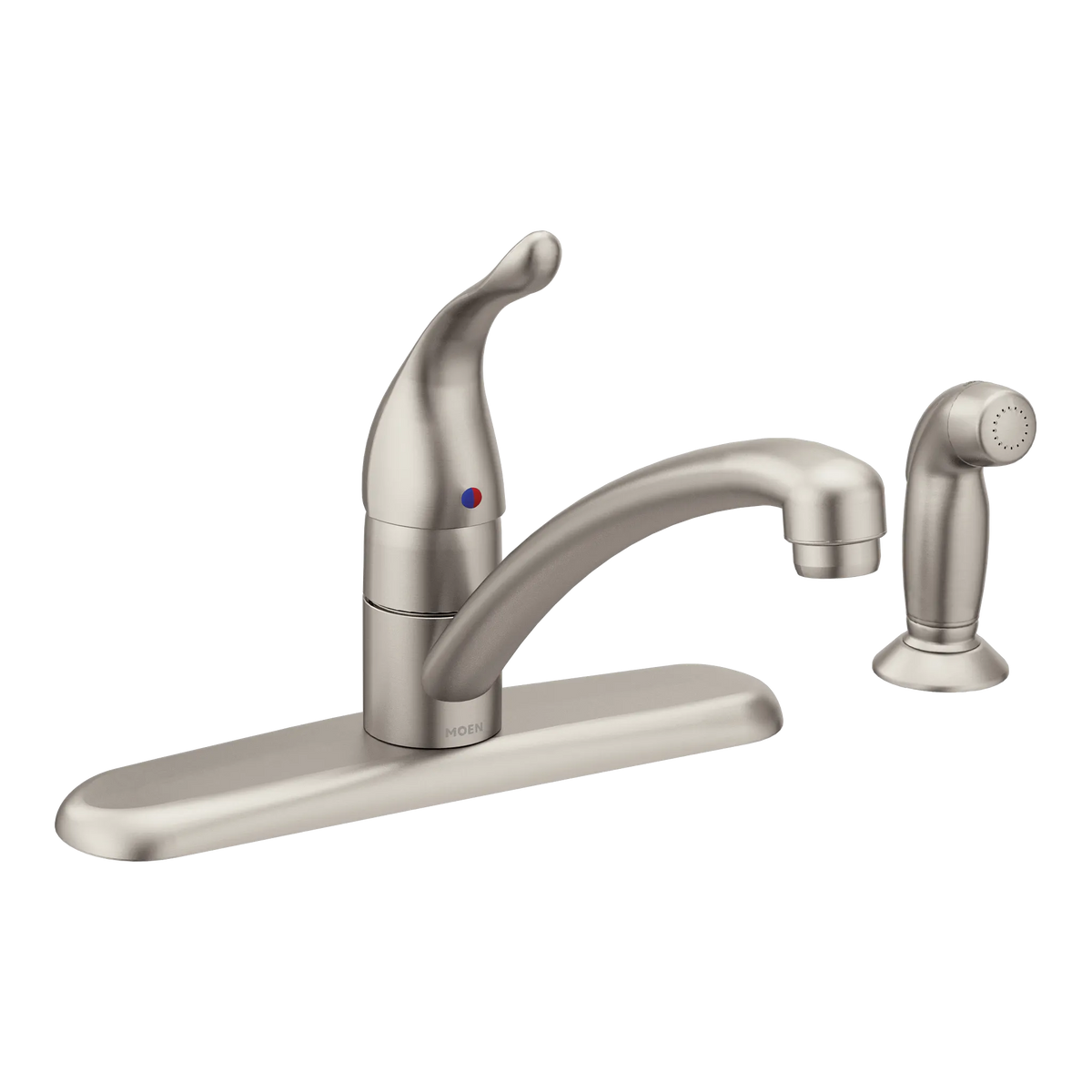 7430SRS - Spot Resist Stainless