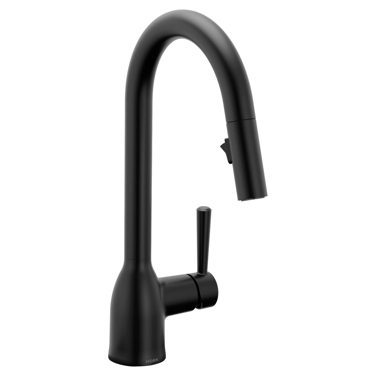 7475BL - Matte Black