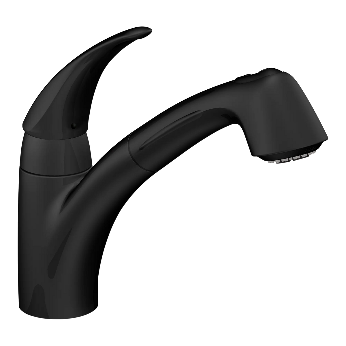 7560BL - Matte Black