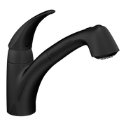 7560BL - Matte Black