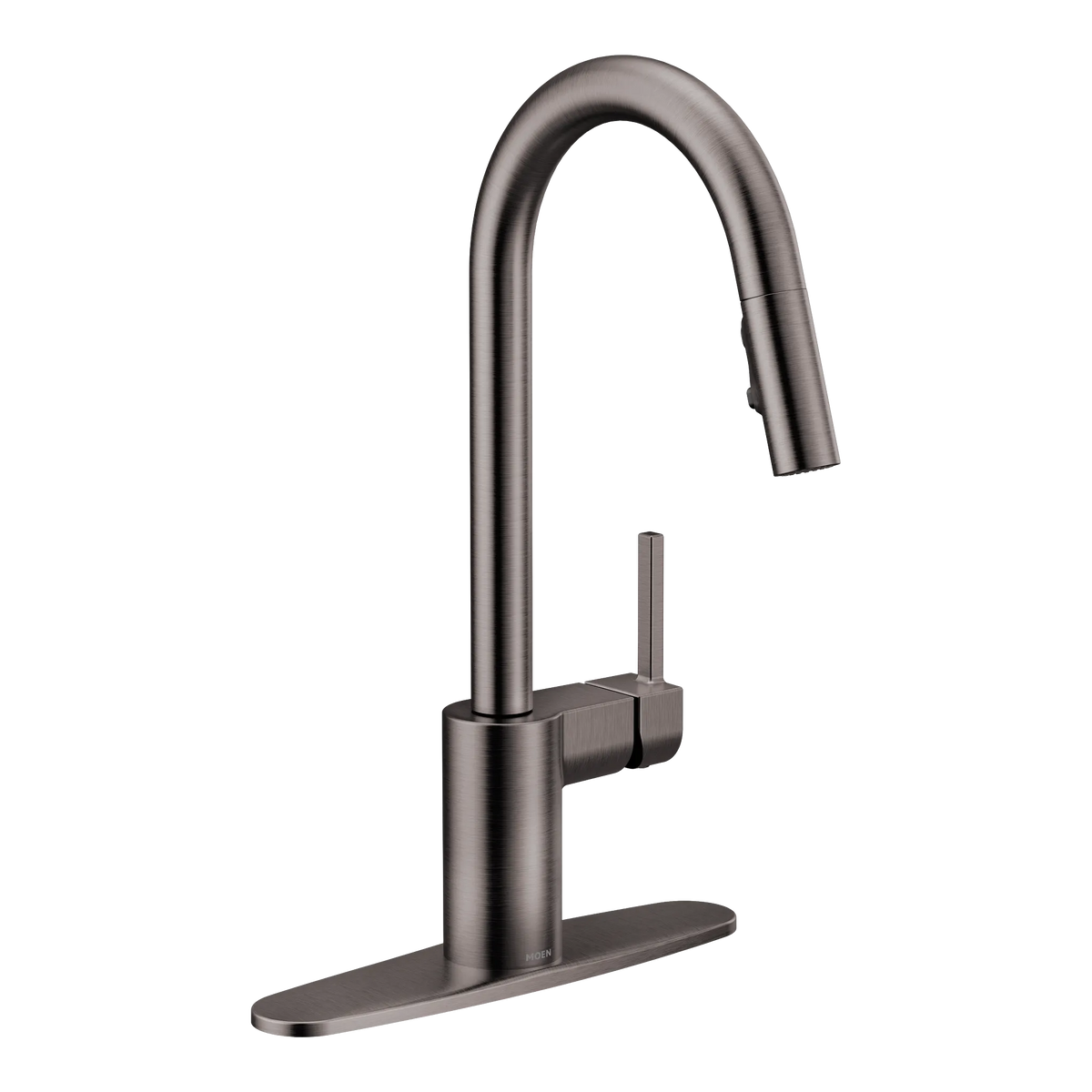 7565BLS - Black Stainless