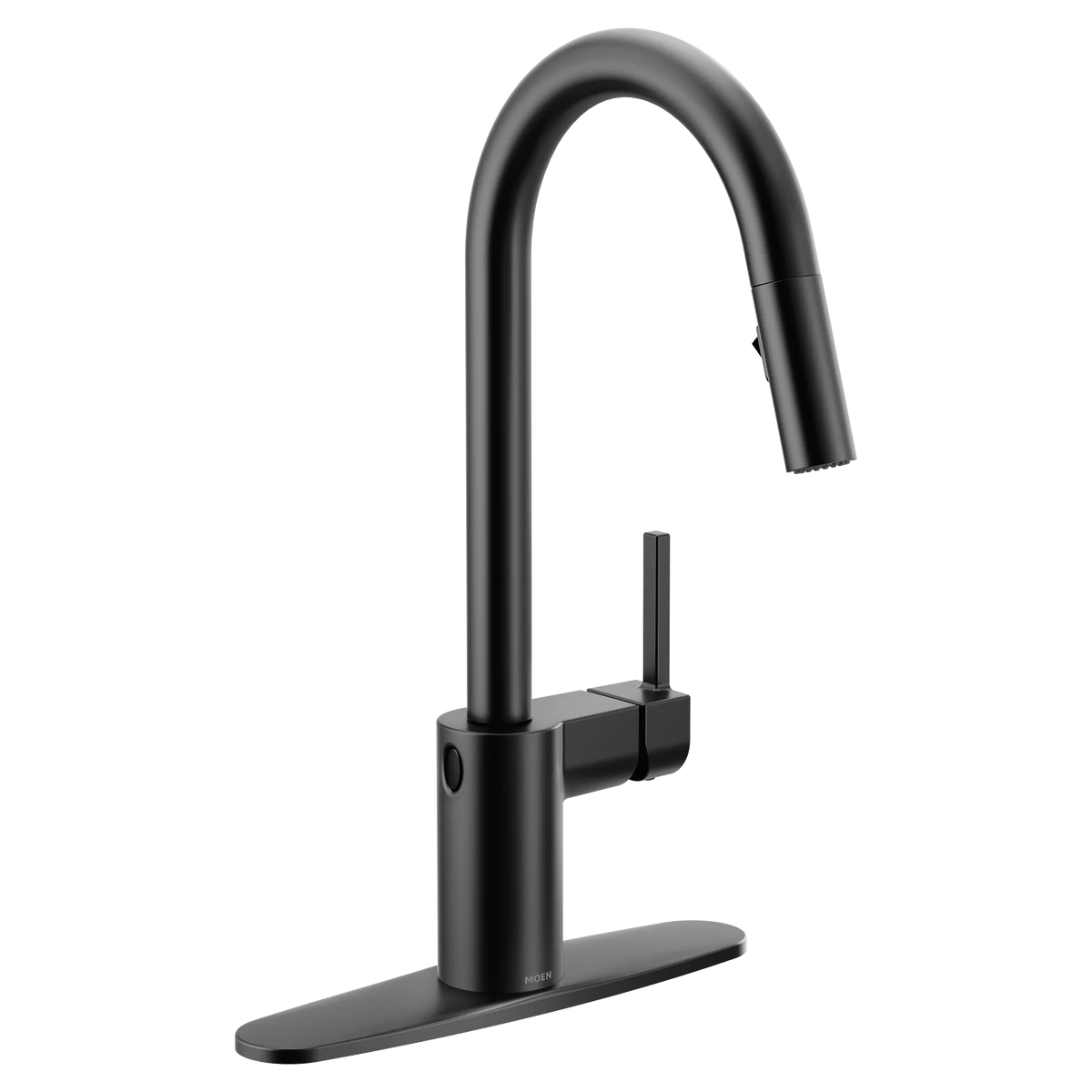 7565EWBL - Matte Black