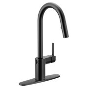 7565EWBL - Matte Black