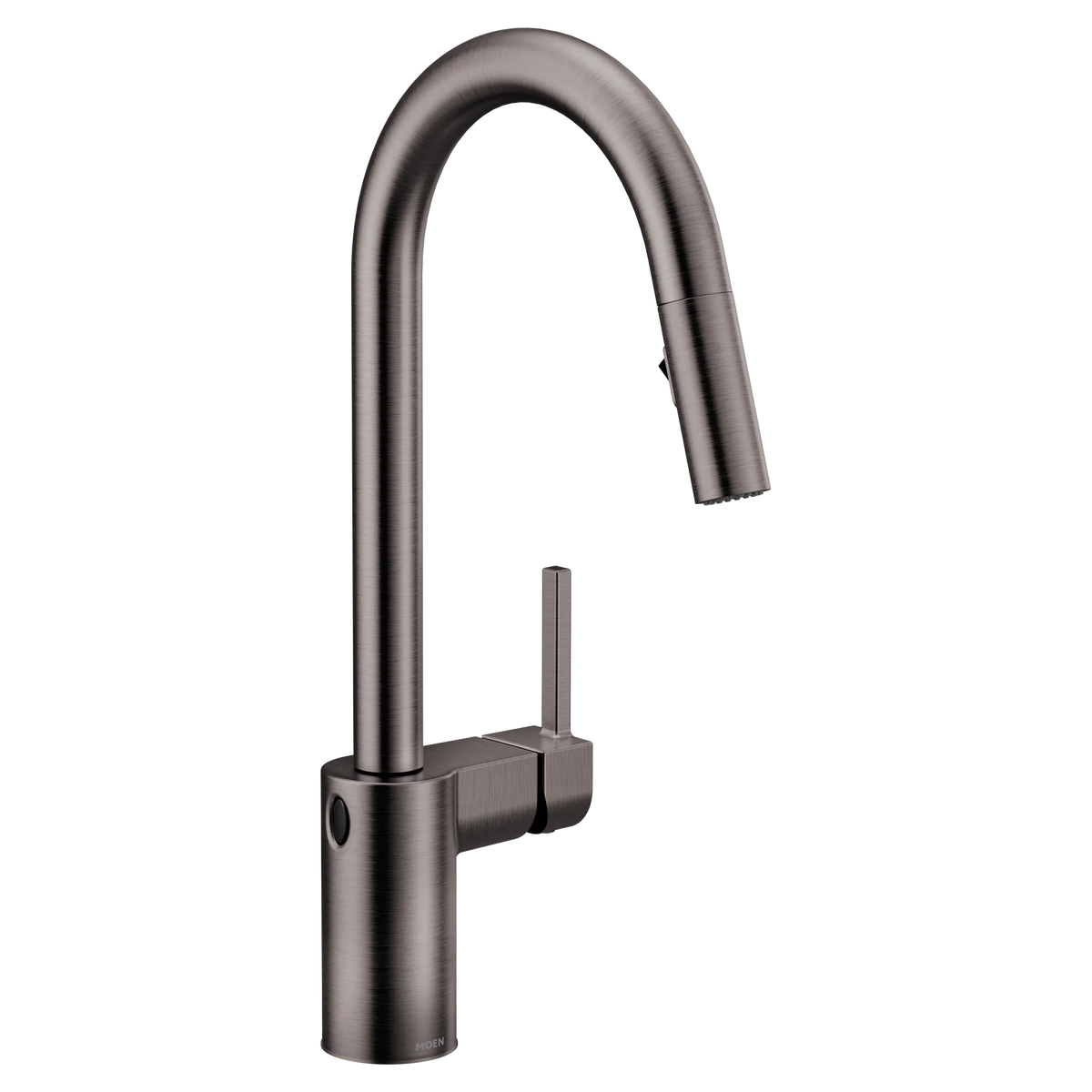 7565EWBLS - Black Stainless