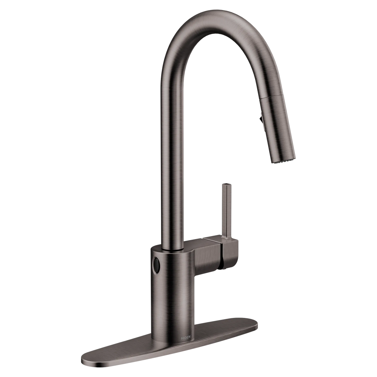 7565EWBLS - Black Stainless