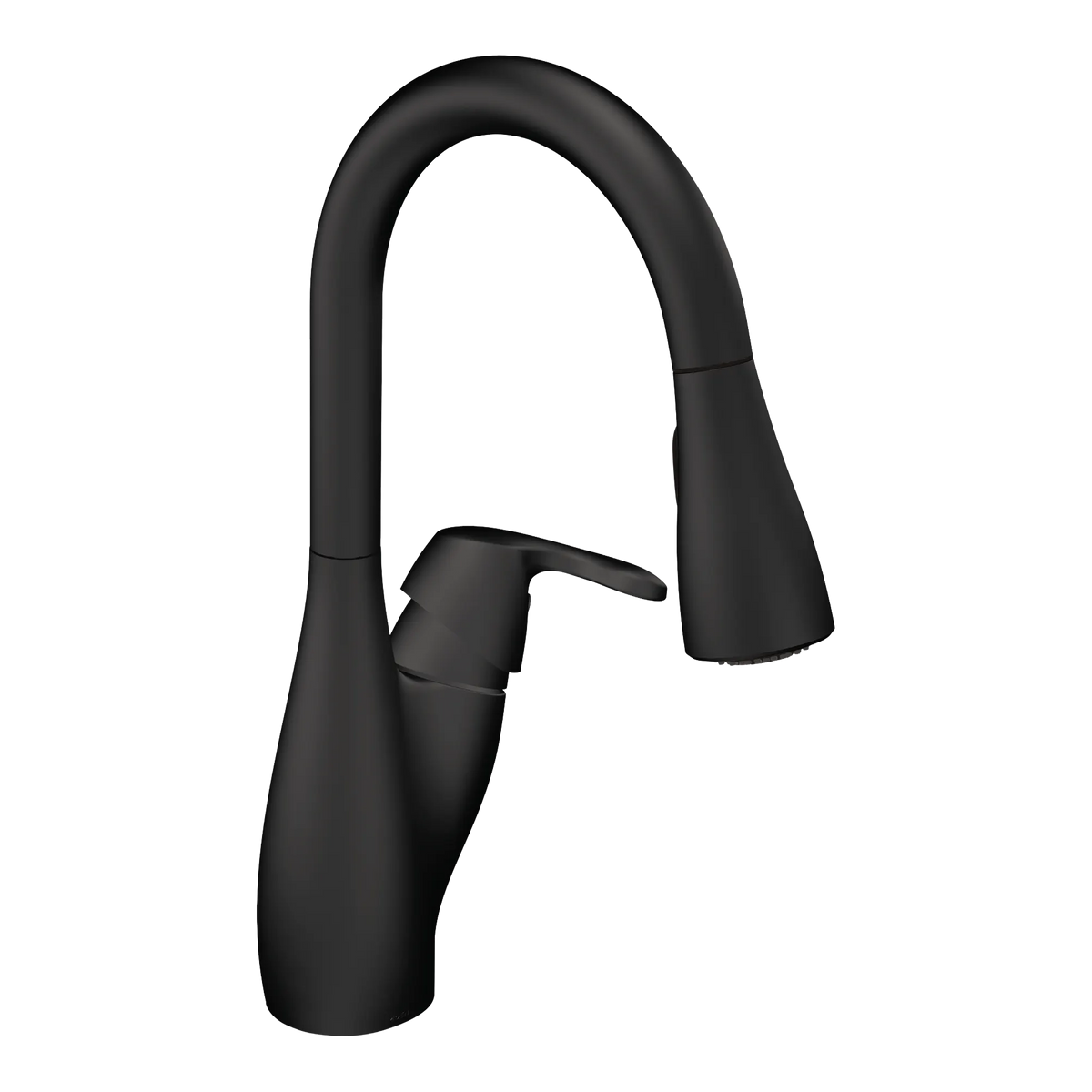 7599BL - Matte Black