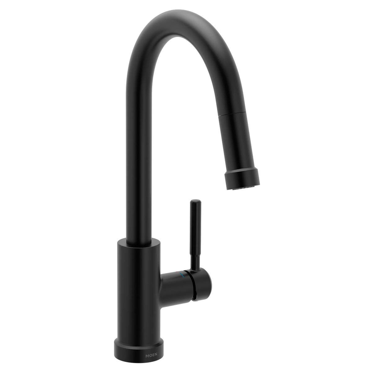 7606BL - Matte Black