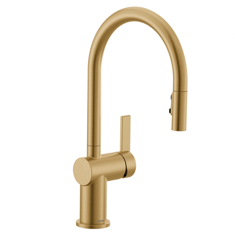 7622BG - Brushed Gold