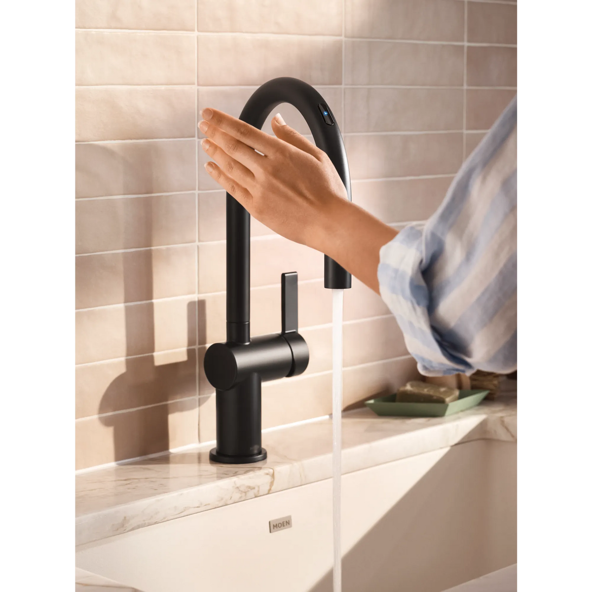 7622EVBL - Matte Black