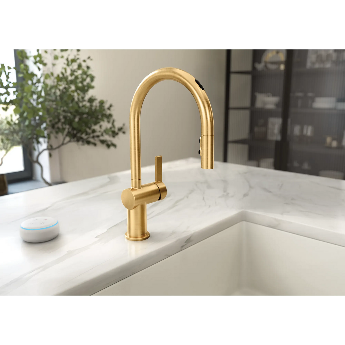 7622EWBG - Brushed Gold