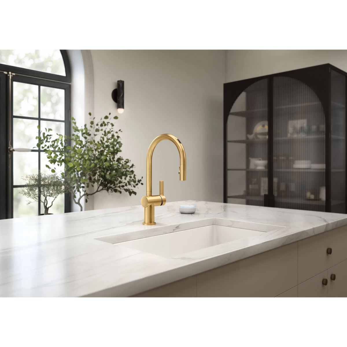 7622EWBG - Brushed Gold