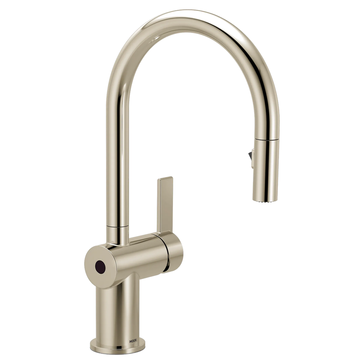 7622EWNL - Polished Nickel