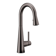7664BLS - Black Stainless
