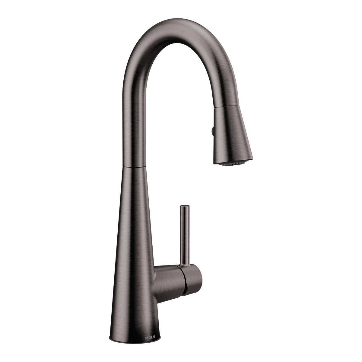7664BLS - Black Stainless