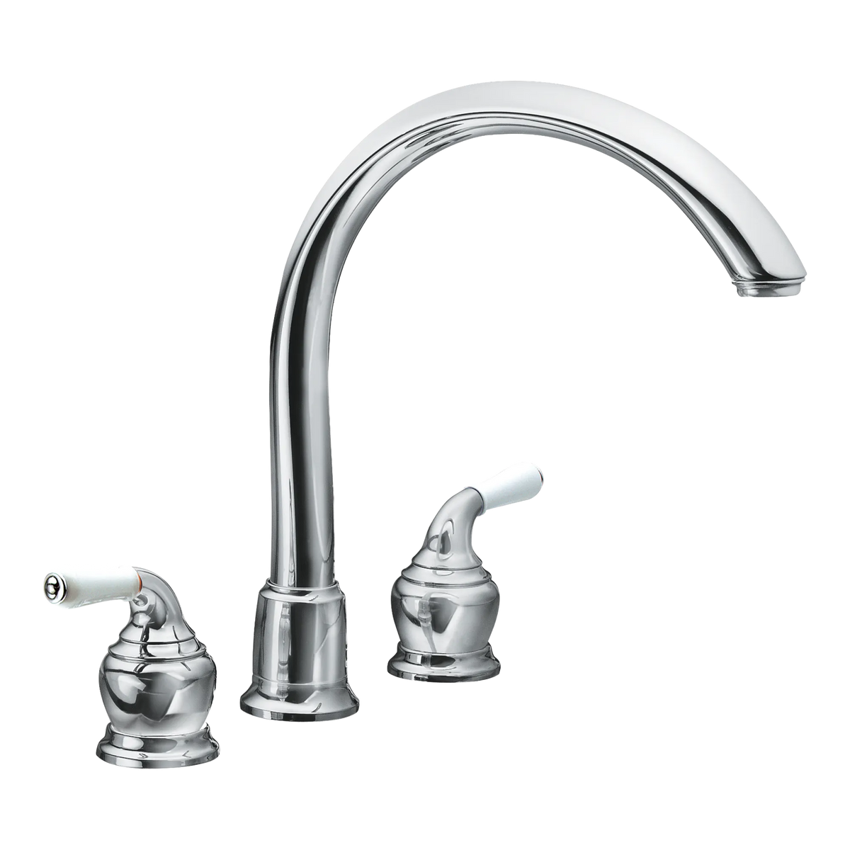 97559 - Porcelain/Chrome