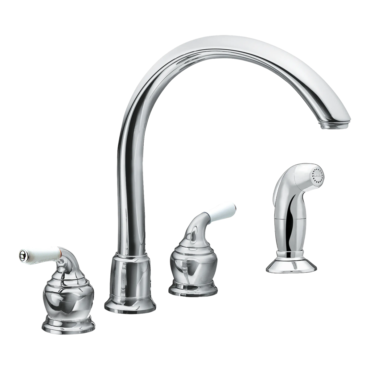97559 - Porcelain/Chrome