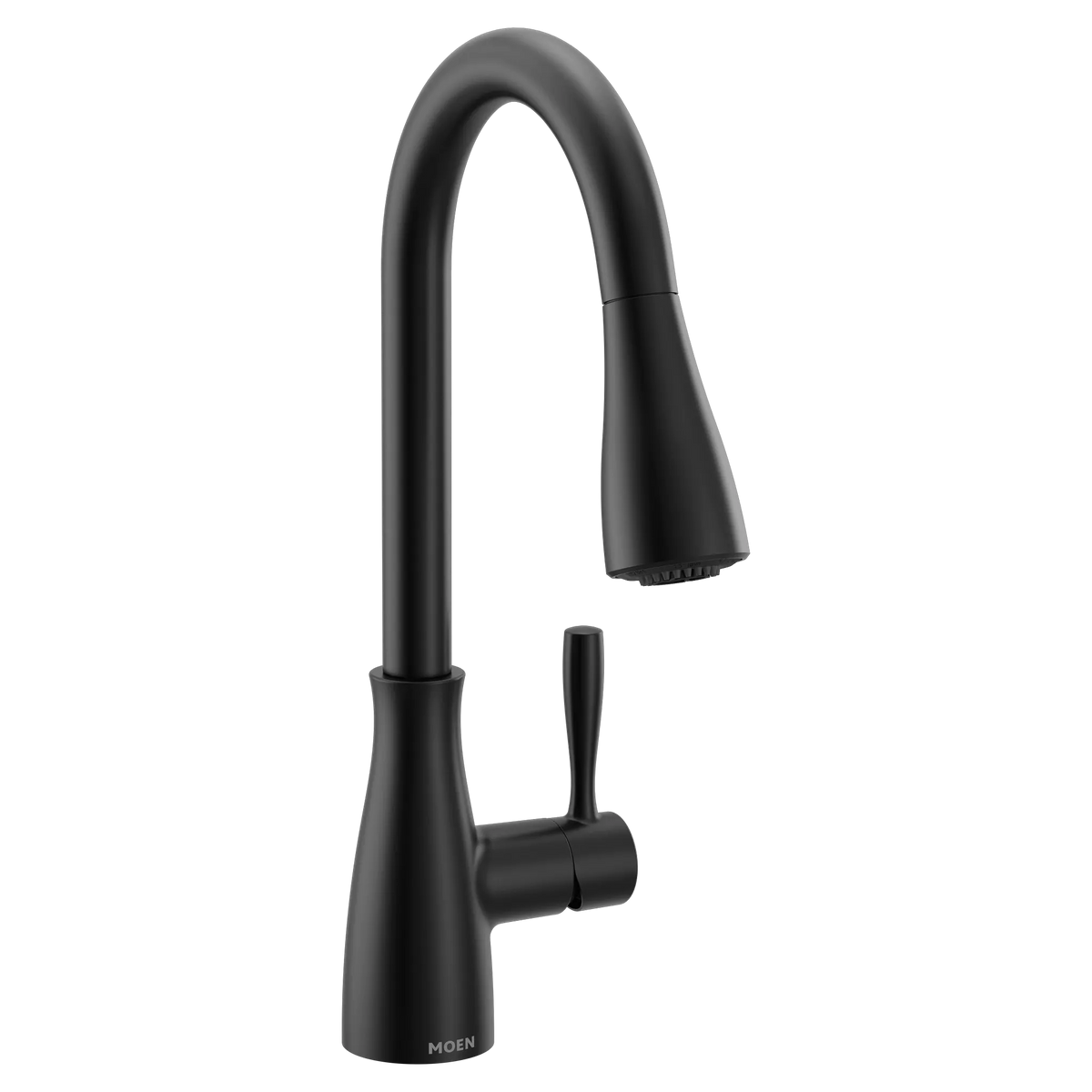 7803BL - Matte Black