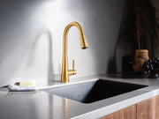 7864BG - Brushed Gold