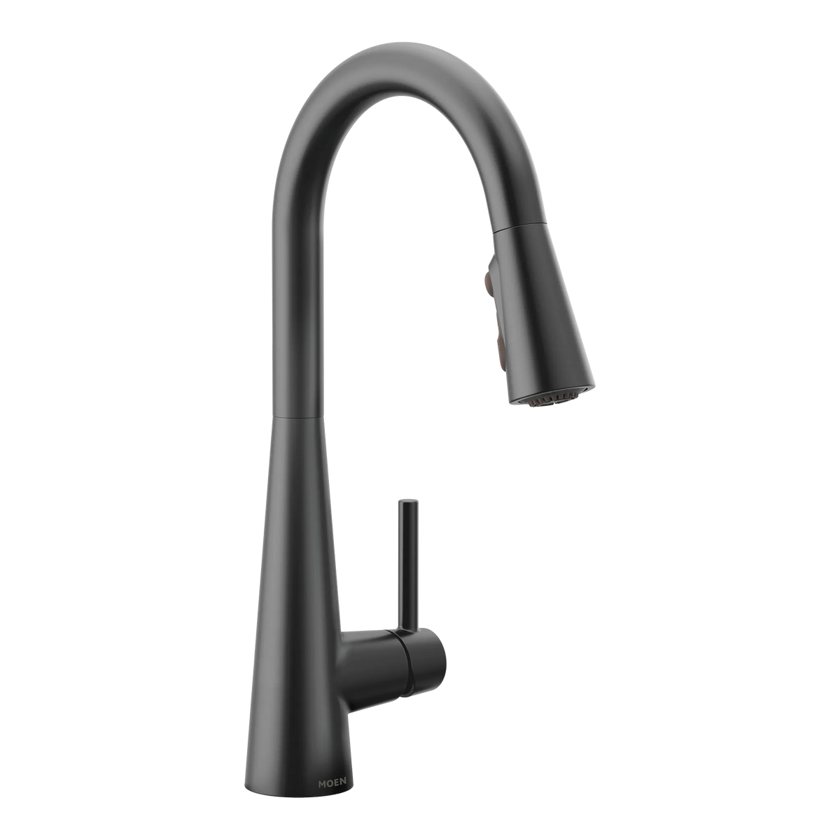 7864BL - Matte Black
