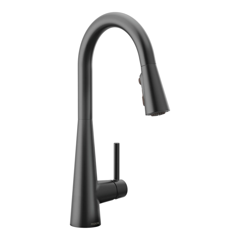 7864BL - Matte Black