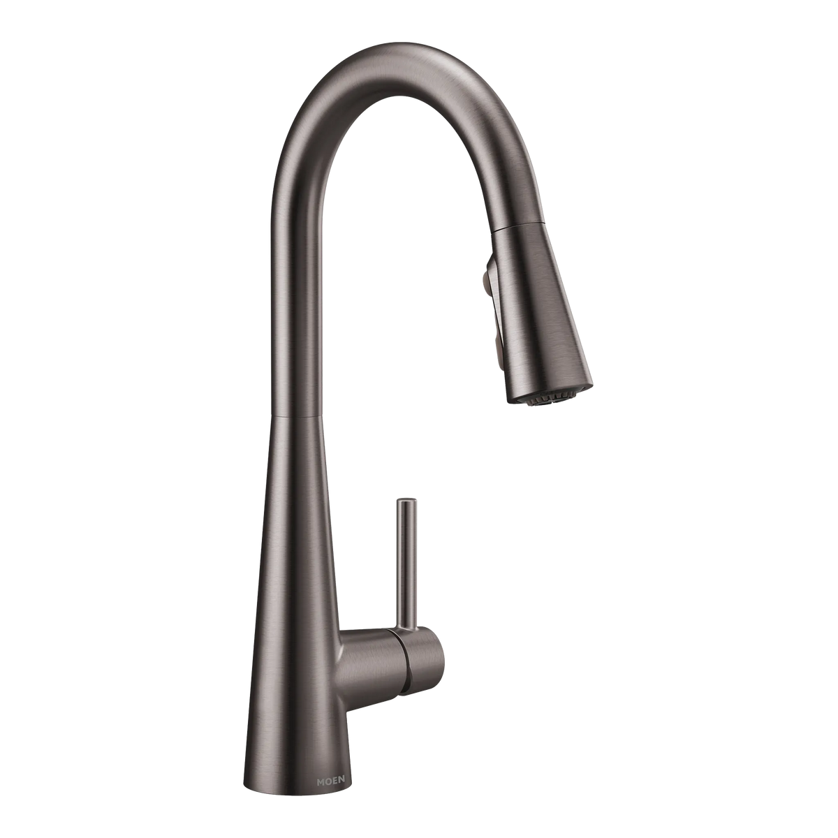 7864BLS - Black Stainless