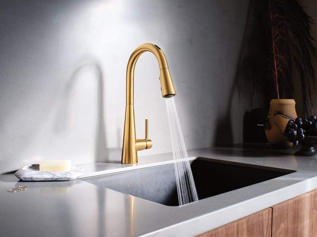 7864EVBG - Brushed Gold