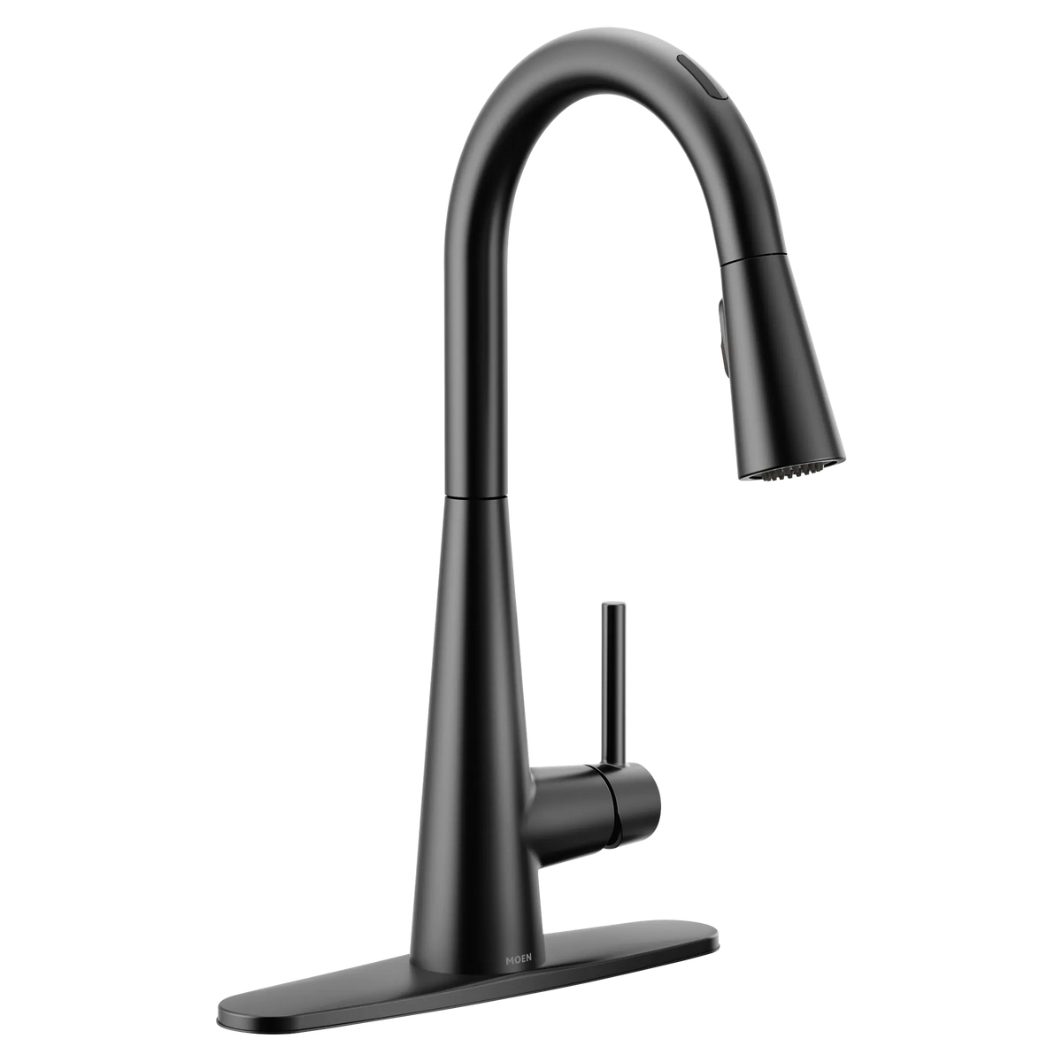 7864EVBL - Matte Black