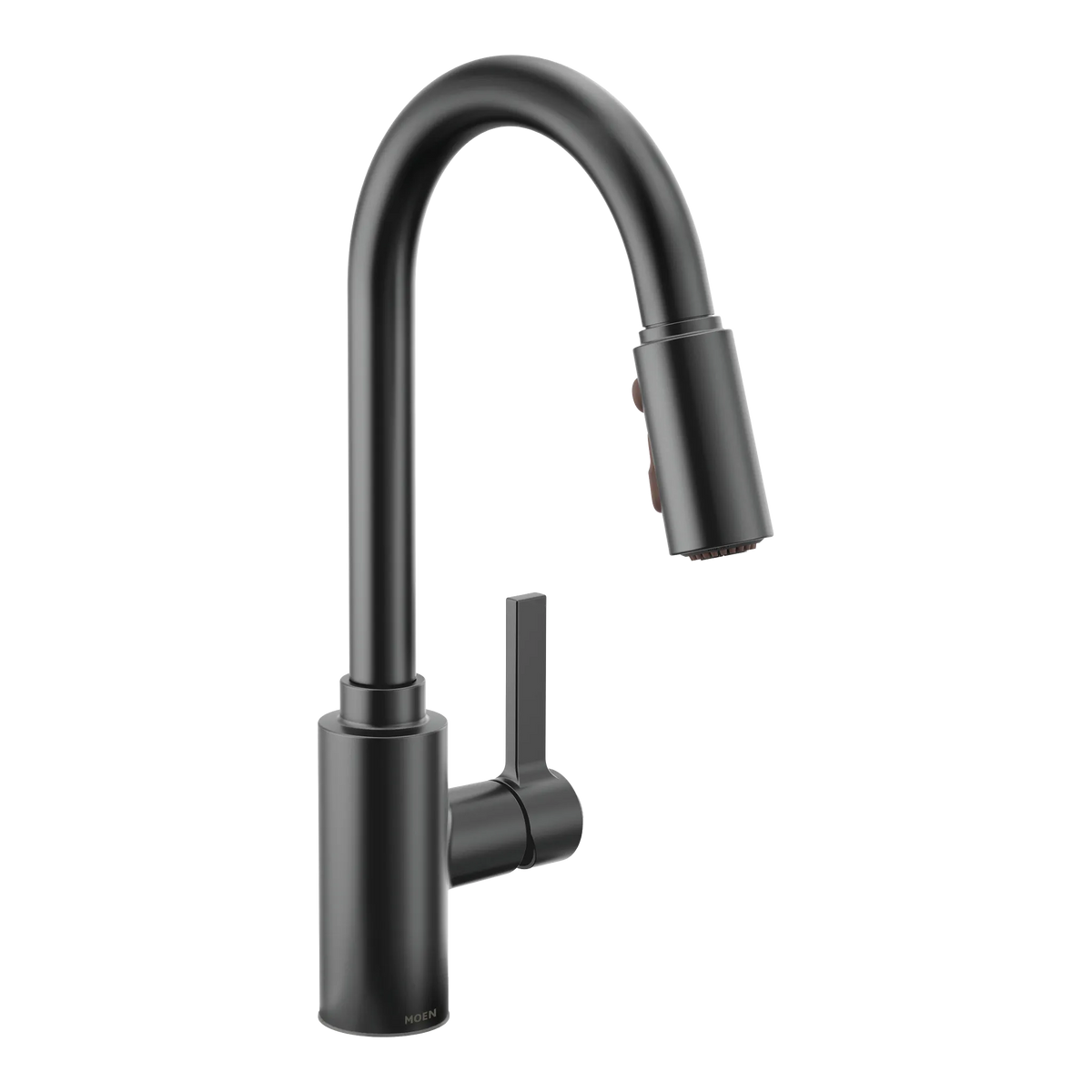 7882BL - Matte Black