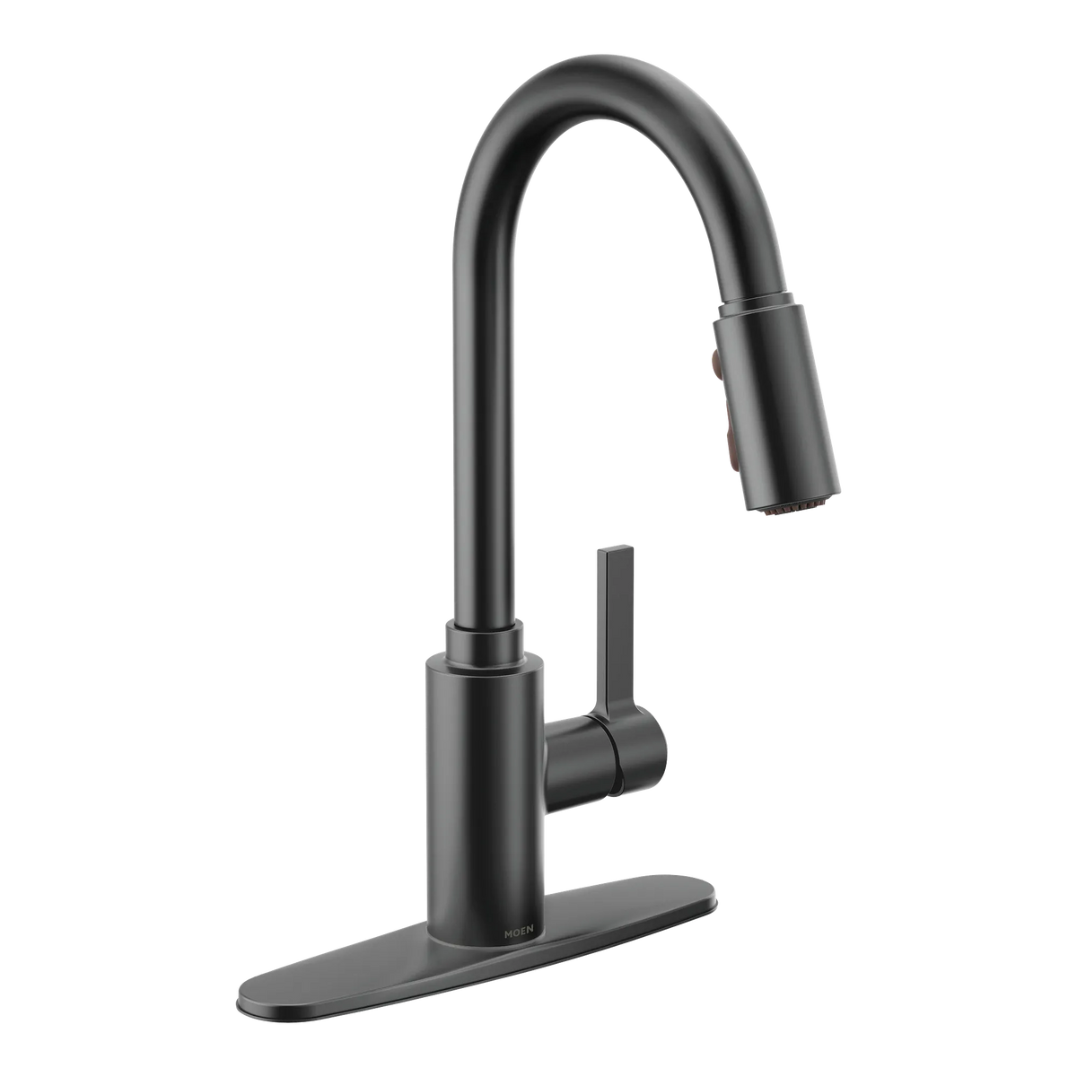 7882BL - Matte Black
