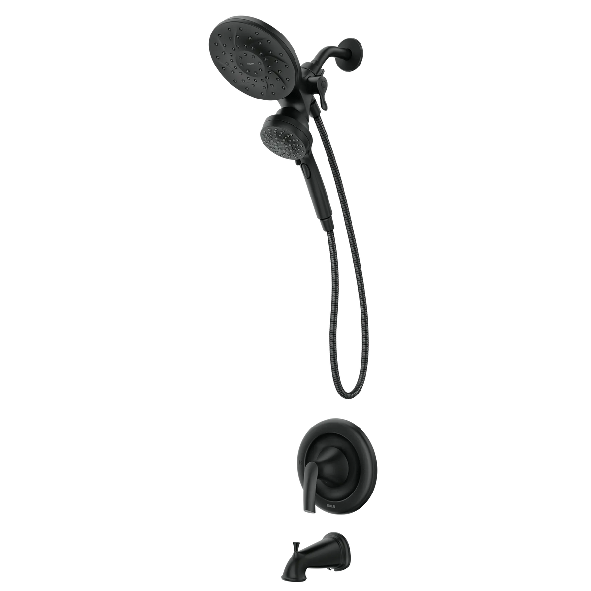 82137BL - Matte Black