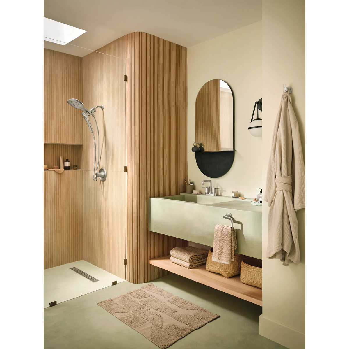 84141SRN - Spot Resist Brushed Nickel
