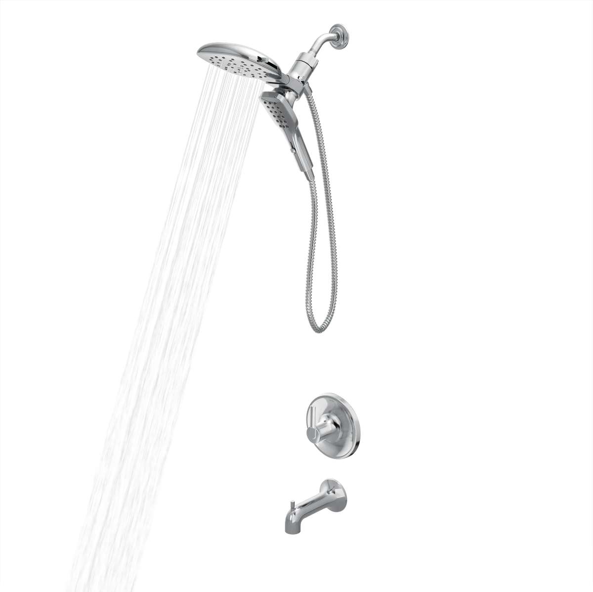 Zyla Posi-Temp(R) Tub/Shower