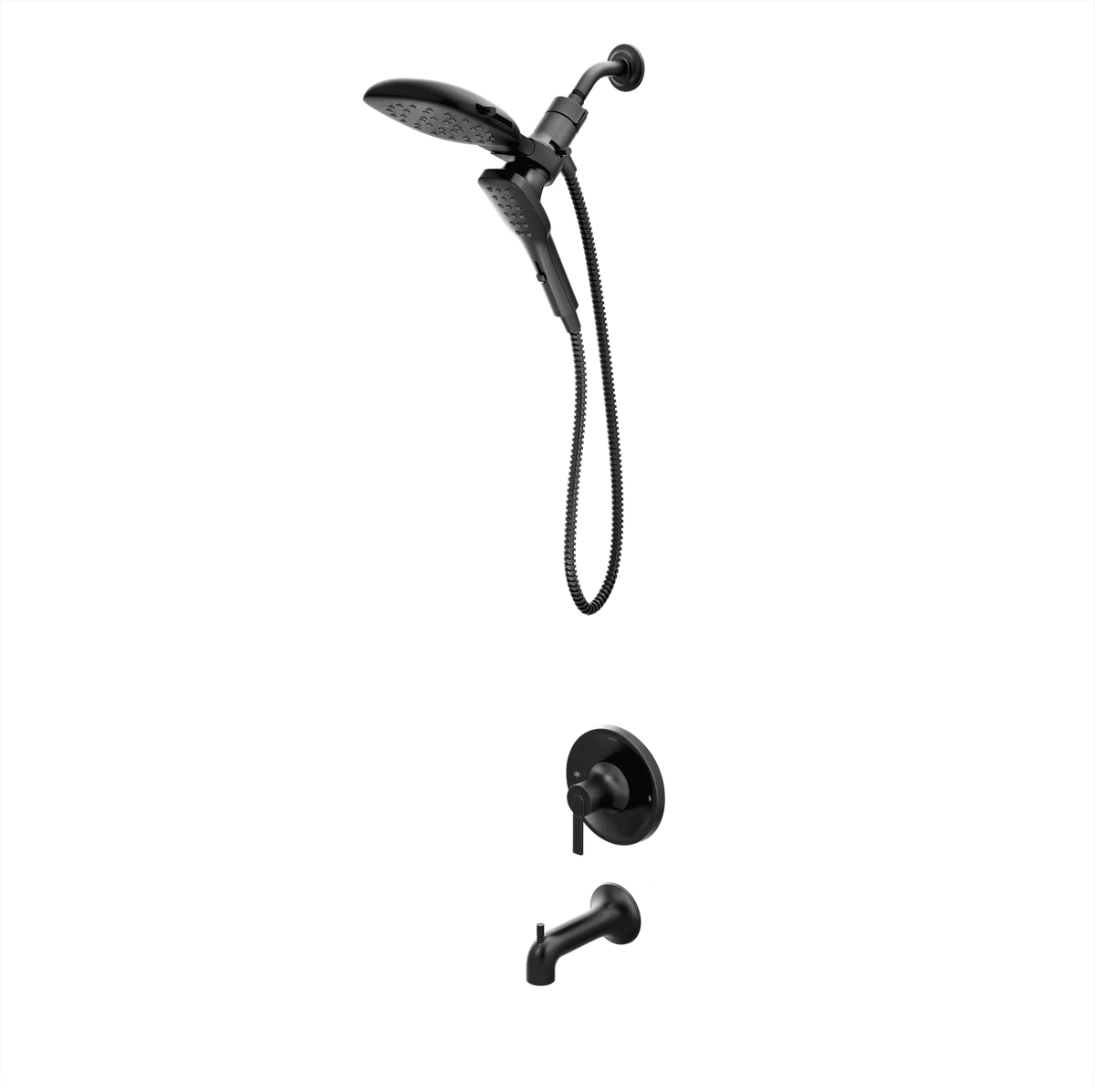 82140BL - Matte Black