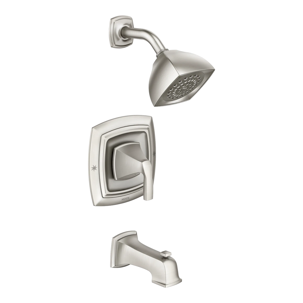 82411SRN - Spot Resist Stainless
