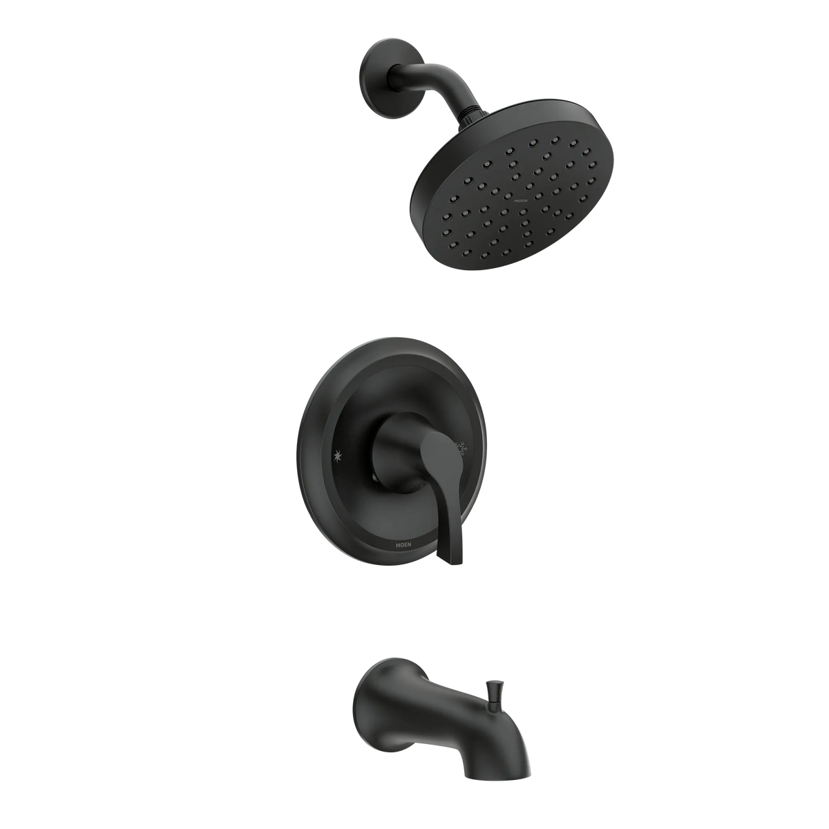 82466BL - Matte Black