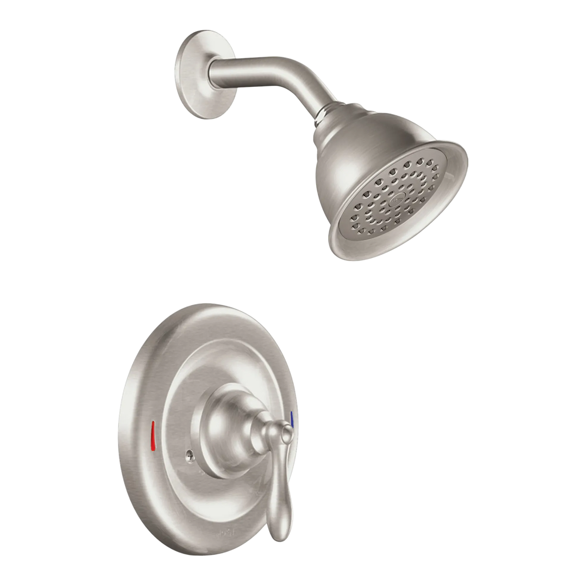 82495EPSRN - Spot Resist Brushed Nickel