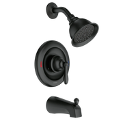 82496EPBL - Matte Black