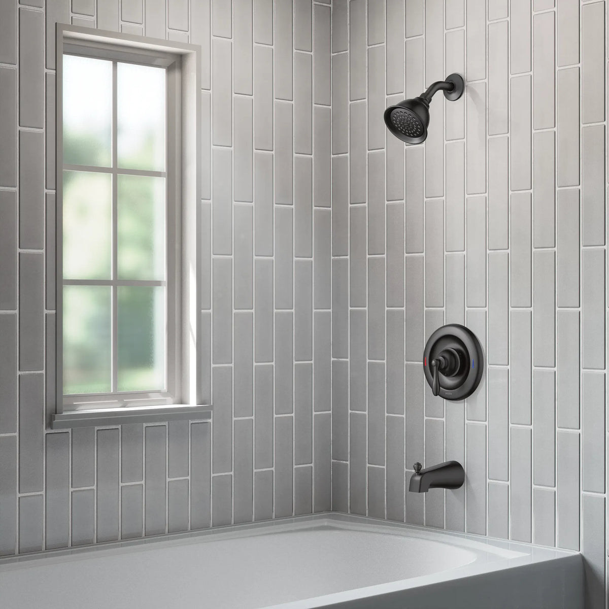 82496EPBL - Matte Black