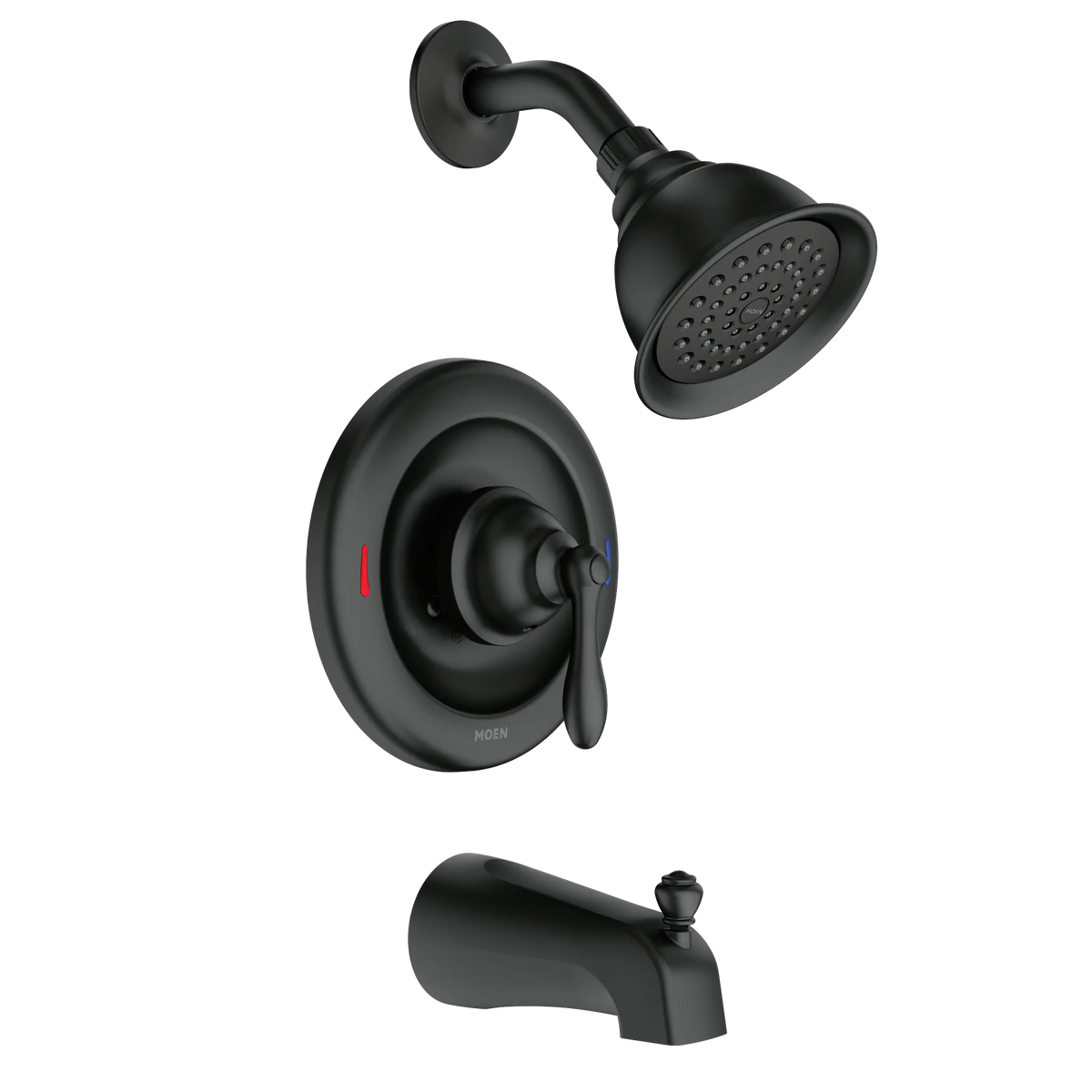 82496EPBL - Matte Black