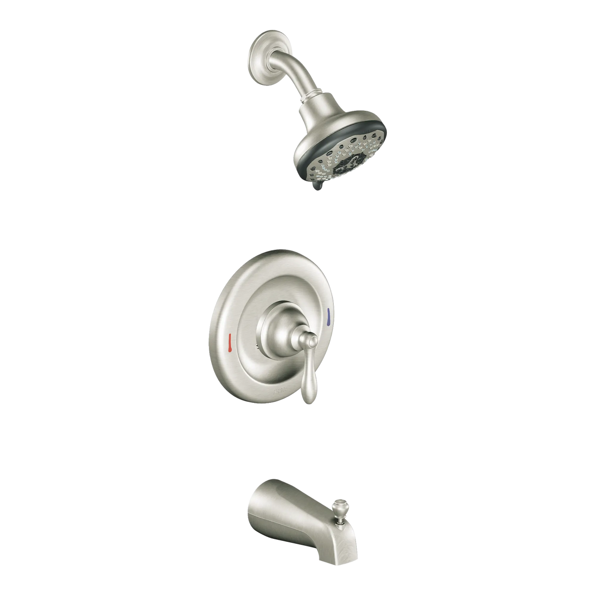 82498SRN - Spot Resist Brushed Nickel